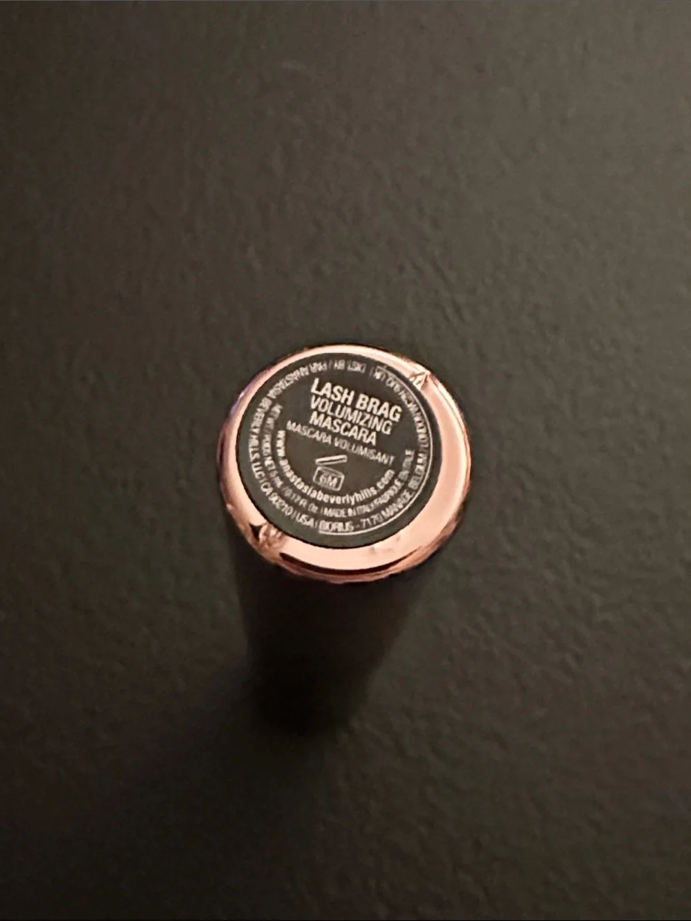 Anastasia Beverly Hills Mini Lash Brag Volumizing Mascara